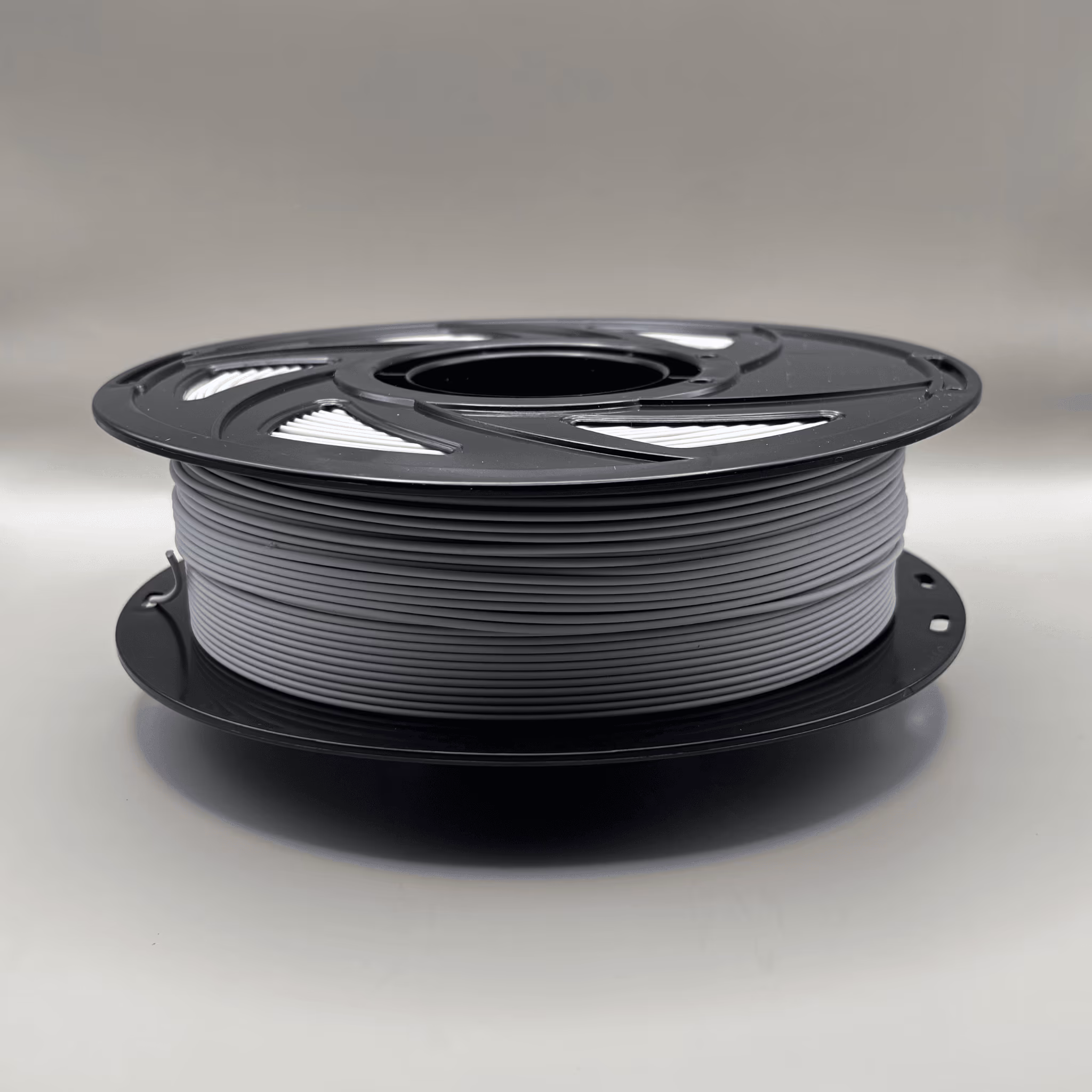 PLA Matt Grå 1kg 1,75mm