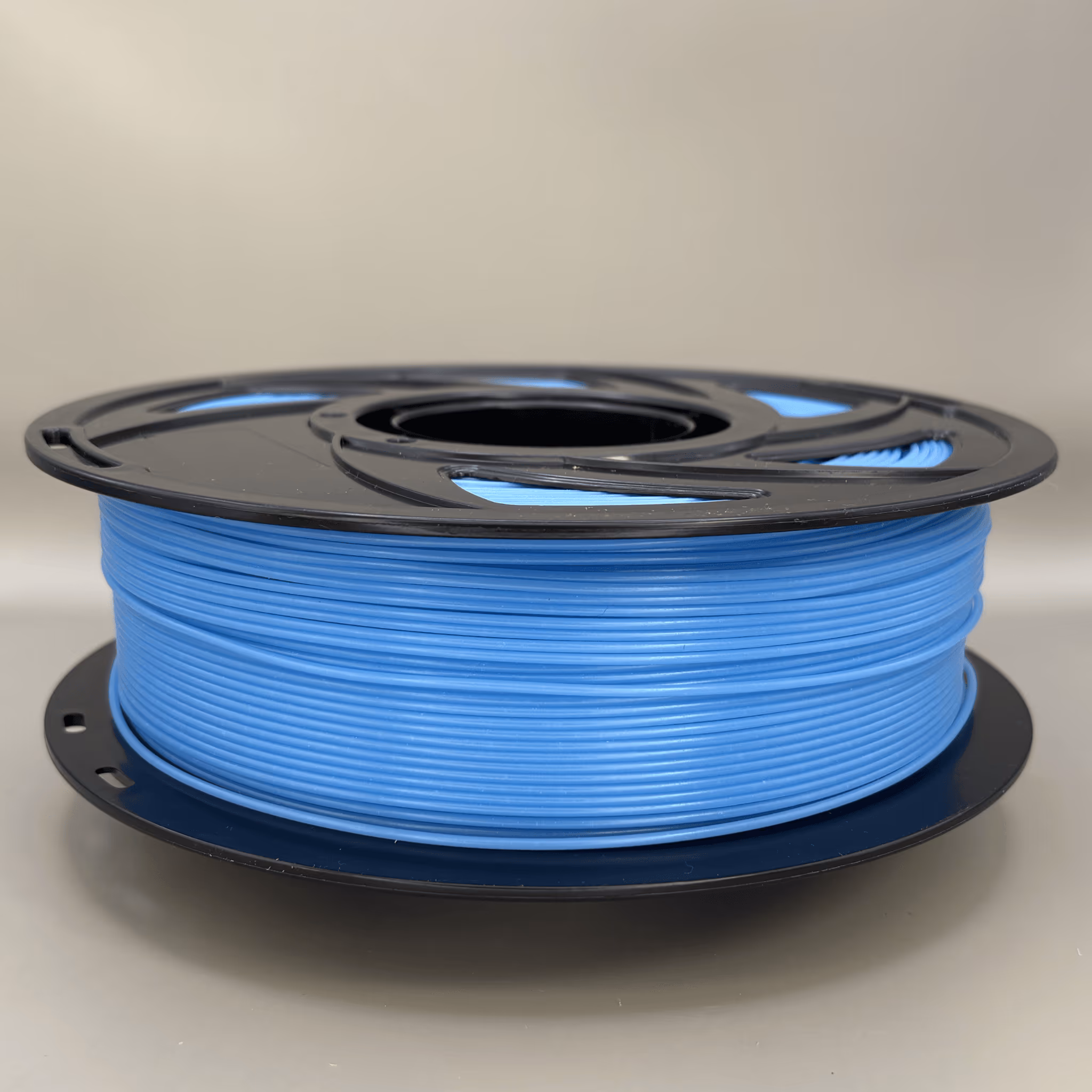 PLA Glow in dark Blå 1kg 1,75mm
