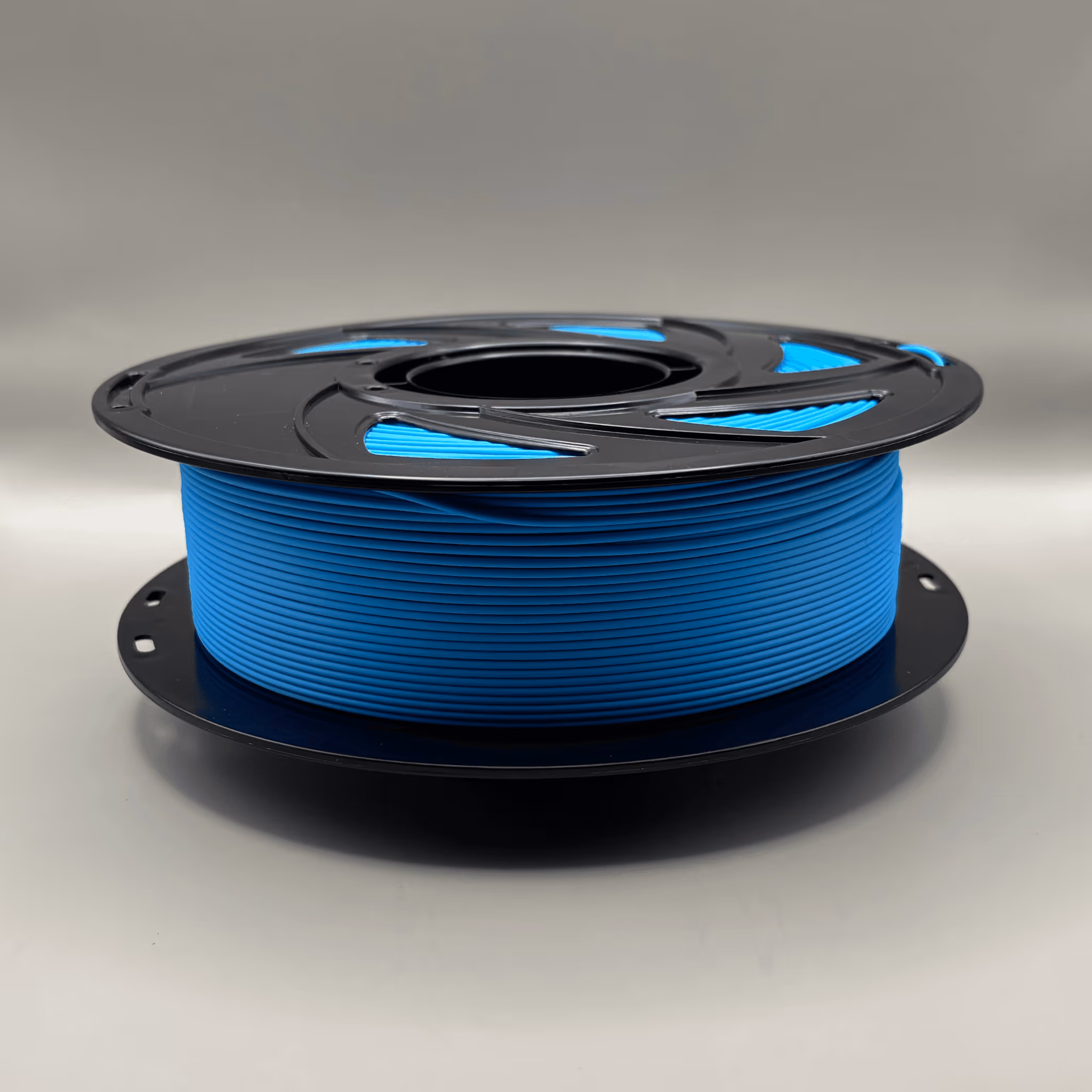 PLA Matt Blå 1kg 1,75mm
