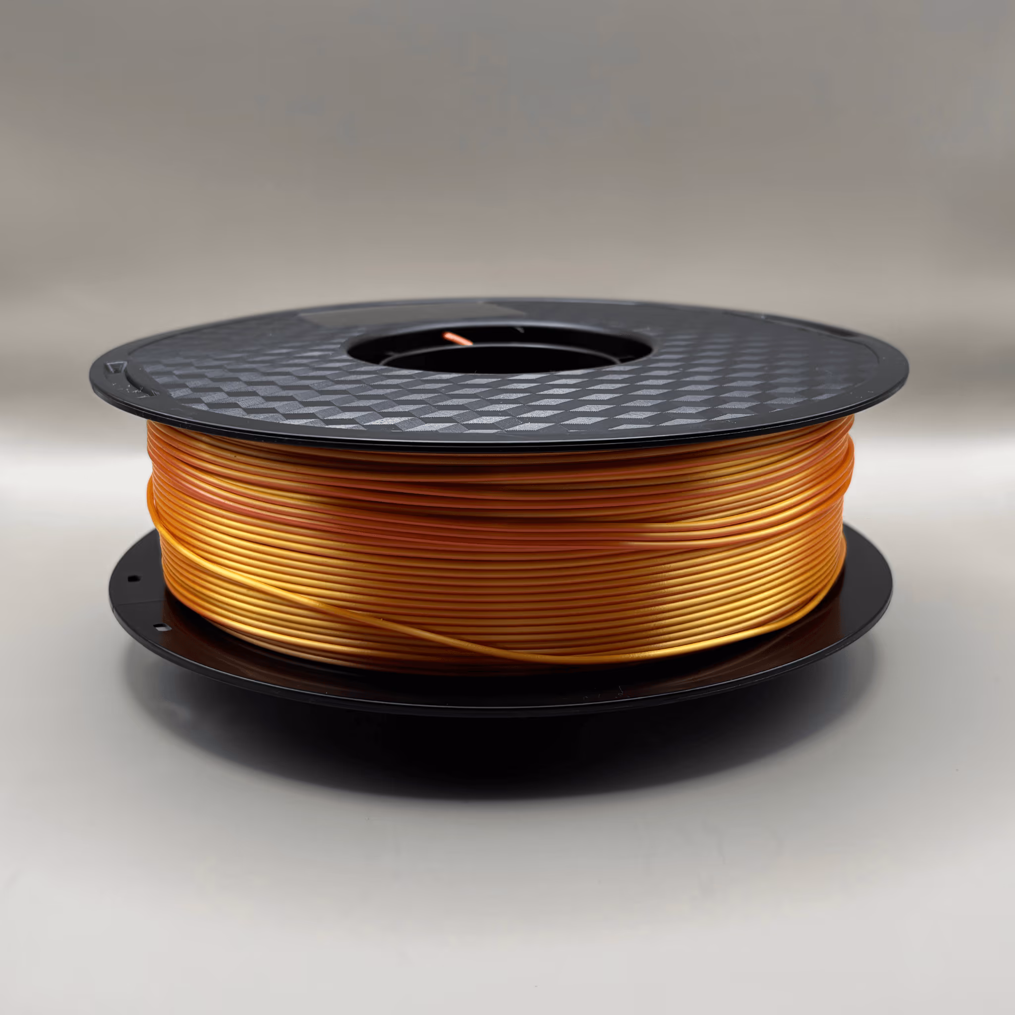 PLA Silk Duo Röd/Guld 1kg 1,75mm