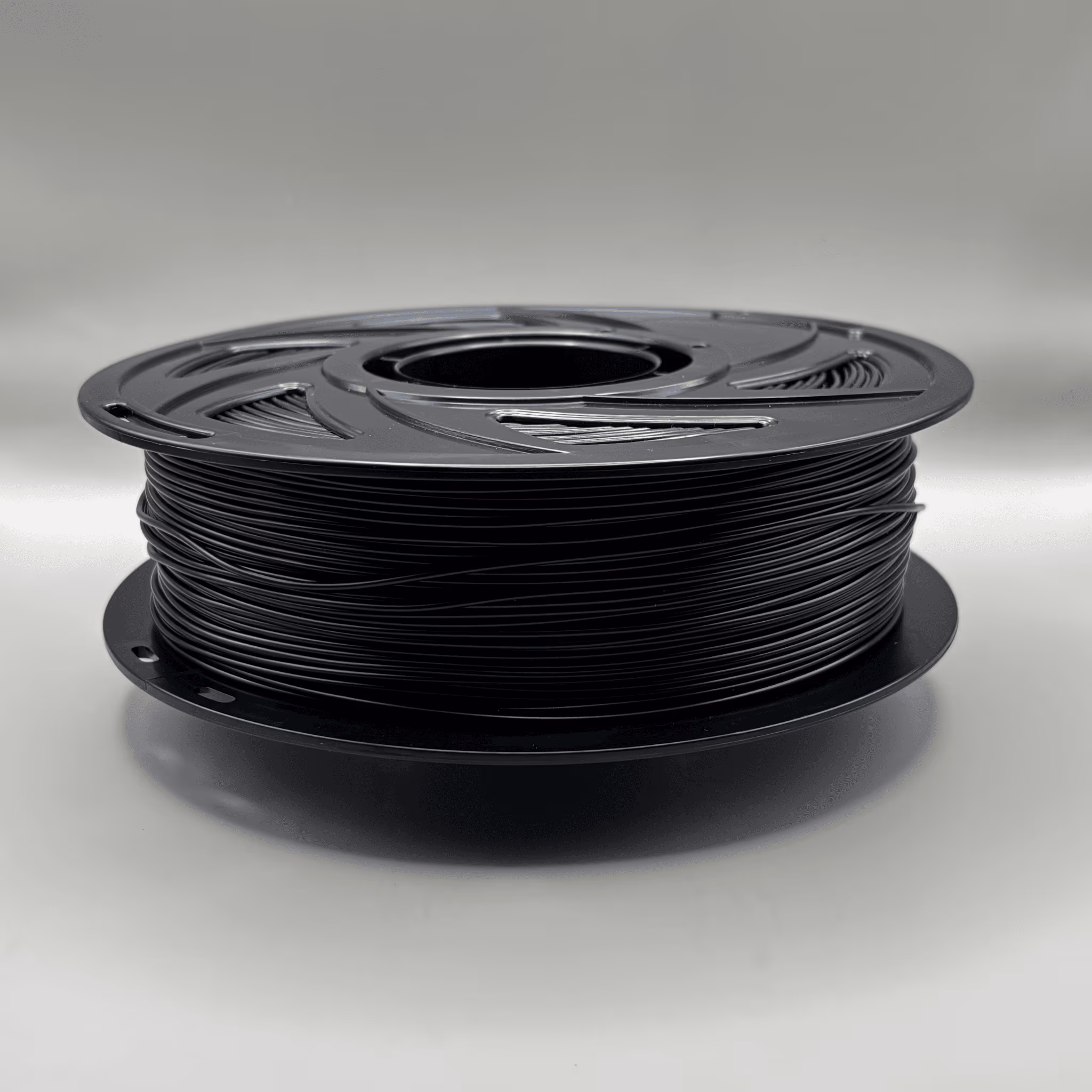 Nylon PA12 Svart 1kg 1,75mm