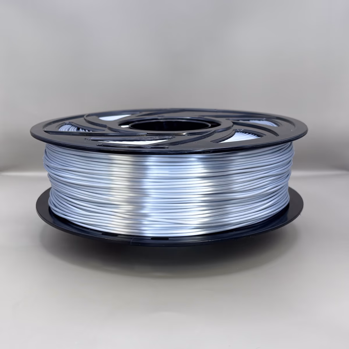 PLA Silk Silver 1kg 1,75mm